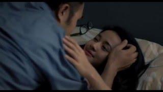 Adegan Ciuman Laudya Cynthia Bella dengan Surya Saputra Film Kakak