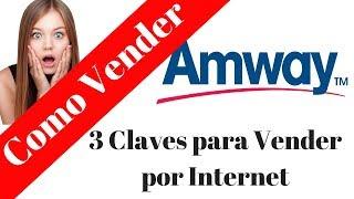  Productos Amway Catalogo: Vende Amwway por Internet