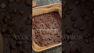 Healthy Brownies recipe  || healthy dessert #shorts #baking #recipe