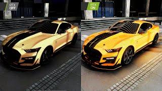 Quantv RTGI Preset Comparison | Quantv Vanilla vs Quantv RTGI Preset | Quantv Ray Tracing