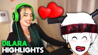 Dilaras erste Nacht mit Stegi  (in Minecraft) | Dilara Highlights