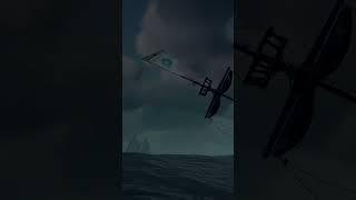 The BATTLE for an ASHEN LORD in Sea of Thieves #shorts