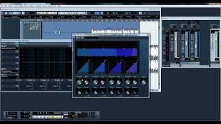 How to Mix Professional Vocals in Cubase 5 with Stock Plugins