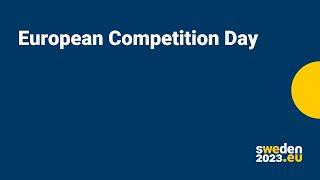 European Competition Day