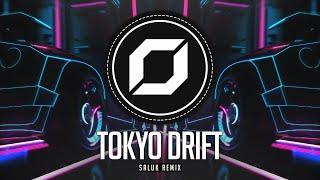 PSY-TRANCE ◉ Teriyaki Boyz - Tokyo Drift (SALUK Remix) Fast and Furious Tribute