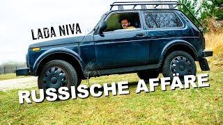 Lada Niva - gut, günstig, geländegängig?  I 4x4 Passion #60