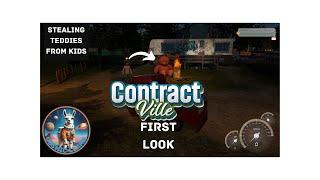 Contractville First Look