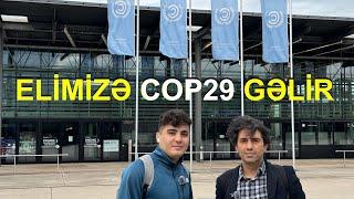 Elimizə COP29 gəlir , xumar gözdən yaş gəlir - İqlim dəyişikliyi namininə repressiyalar dayandırmalı