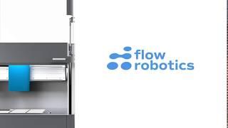 How to create a new user in the liquid handling robot flowbot® ONE