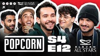 POPCORN #12 (Spécial Eleven All Stars)