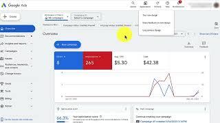 Add a Manager to Google Ads Account