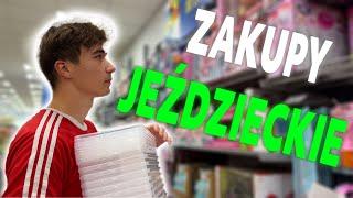 NAJLEPSZE PUDEŁKA NA PASZE | spełniam marzenie Matiego