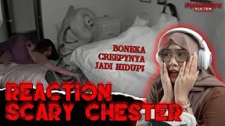 "SCARY CHESTER" TERBARU INI TERGILA BANGET!!