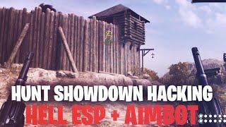 Hunt Showdown Cheats | One of the best Hunt Showdown Hacks with ESP | AIMBOT and more