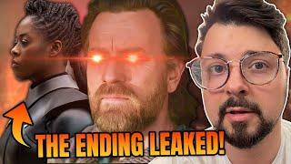 The Ending of Kenobi Has Leaked... And I HATE It... (Star Wars Rant)