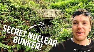 EXPLORING A REAL LIFE FALLOUT BUNKER IN ALBANIA 