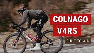 New Colnago V4Rs: First Look Of Tadej Pogačar Winning Machine