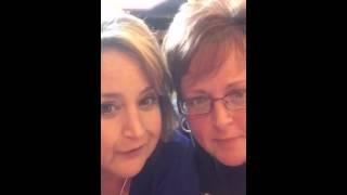 Sisters Learning To Periscope