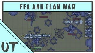 Moomoo FFA and Clan War | Unconquered Tower