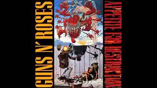 Guns N Roses  Appetite for Destruction 1987  Full Album