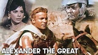 Alexander the Great | William Shatner | Classic Drama Film | Adam West