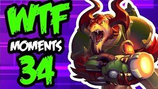 Paladins WTF Moments 34