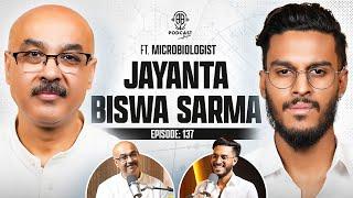 Dr Jayanta Biswa Sarma: Reality of Doctors, Himanta Biswa Sarma, Sukur Ali || Assamese PODCAST - 137