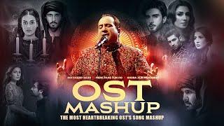 OST Mashup | Khuda Aur Mohabbat, Koi Chand Rakh & Mere Pass Tum Ho | Rahat Fateh Ali Khan | Sumit V