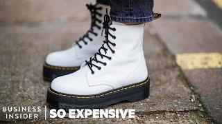 Why Doc Martens Are So Expensive | So Expensive