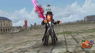 [DFFOO-JP] Edward Chaos - Ardyn "SOLO" The Challenge