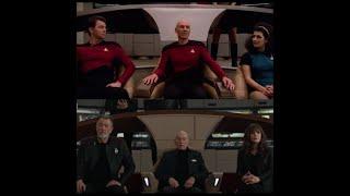 A Tribute To Star Trek: The Next Generation and Enterprise-D | Star Trek: Picard 3x09 "Vox" (Edit)