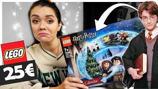 Ich teste den LEGO® Harry Potter Adventskalender 2021!