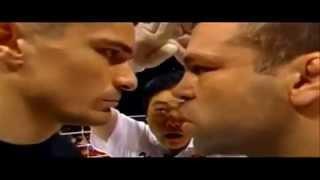 MMA staredown - The best of!