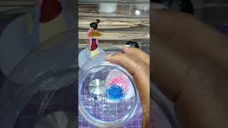 (Shorts: S. 1 Ep. 20) Disney Princess Jasmine Young GirlandAdult Snow Globe DIY. High End Luxury.