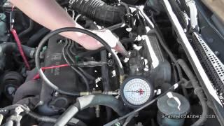 How to test fuel pressure, injector pulse and spark with basic tools - Honda