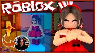 QUIERE DEMOSTRAR QUE APRENDIÓ A NO CAMPEAR Y LO CONSIGUE | FLEE THE FACILITY ROBLOX | CRYSTALSIMS