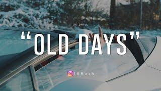 [FREE] SwitchOTR x A1 X J1 x Melodic/Rnb Drill Type Beat "Old Days" | Sad Melodic Drill Type Beat