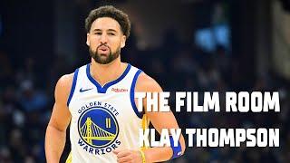 The Film Room: Klay Thompson