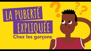 La Puberté Expliquée: Les changements chez les garçons