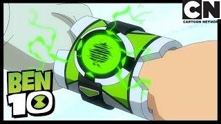 Ben Se Pierde En El Polo Norte | Polos Opuestos | Ben 10 en Español Latino | Cartoon Network