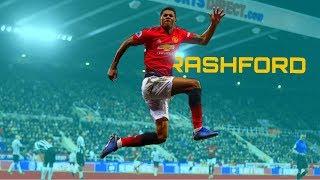 Marcus Rashford 2018/19 - Skills & Goals - HD