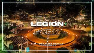 [MAP] Legion Square Park FiveM GTA 5 RP Exterior