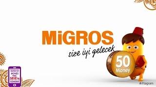 Migros'ta Ramazan Berekettir!