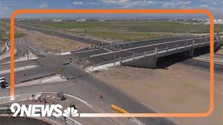 New E-470 interchange opens Friday