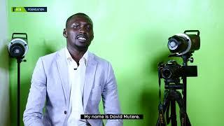 David Mutere - Emunai Media Production #internationalyouthday #ImpactingPeopleForBetter