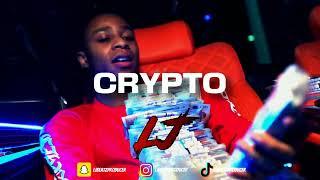 Clavish X Meekz UK Rap Type Beat - "Crypto" | Prod. By LJ Beatz