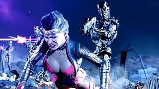 MK11 All Fatalities on Sindel Scheming Oligarch