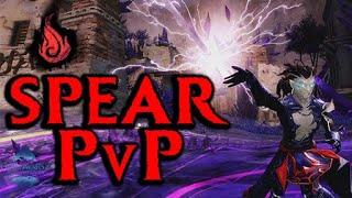 ELEMENTALIST SPEAR IN PVP - GW2 Janthir Wilds Tempest Build