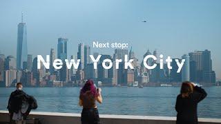 Fun school trips in NYC with EF Explore America