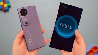 Unveiling Vivo V40 Pro's Cutting-Edge Features